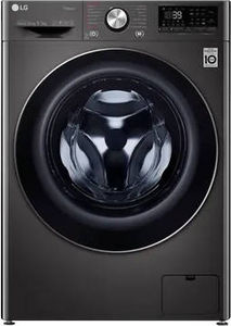 LG 9 Kg Fully Automatic Front Load Washing Machine (FHD0905STB)