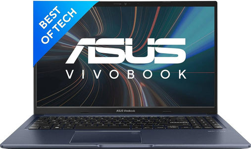 ASUS VivoBook 15 X1502ZA-EJ385WS Laptop (15.6 Inch | Core i3 12th Gen | 8 GB | Windows 11 | 512 GB SSD)