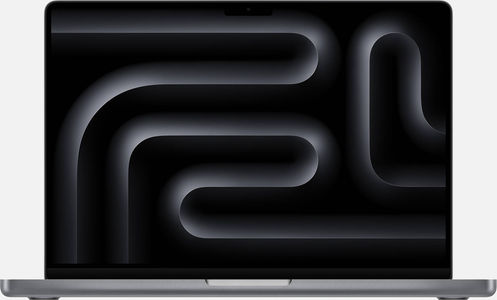Apple MacBook Pro MR7J3HN/A M3 Ultrabook (14.2 Inch | Apple M3 | 8 GB | macOS Sonoma | 512 GB SSD)