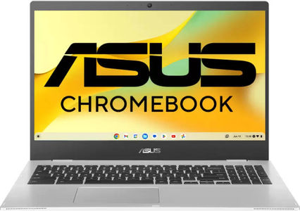 ASUS Chromebook 15 CX1500CKA-EJ0247 Laptop (15.6 Inch | Intel Celeron Dual Core | 8 GB | Google Chrome |)