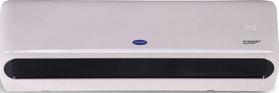 Carrier INDUS DXI CAI18IN5R32W0 1.5 Ton 5 Star Inverter Air Conditioners Air Conditioner
