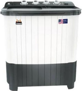 White Westinghouse 8.5 Kg Semi Automatic Top Load Washing Machine (CSW8500)