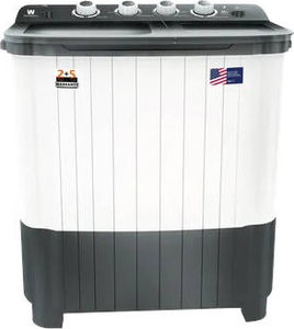 White Westinghouse 8.5 Kg Semi Automatic Top Load Washing Machine (CSW8500)