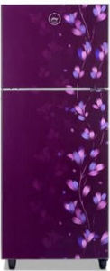 Godrej RT EONALPHA 270B 25 RI JD PR 253 L 2 Star Inverter Frost Free Double Door Refrigerator