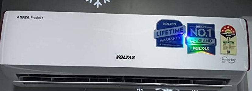 Voltas 185V Vectra Eden 1.5 Ton 5 Star Split Air Conditioner