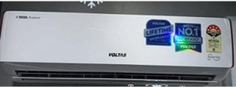 Voltas 185V Vectra Eden 1.5 Ton 5 Star Split Air Conditioner
