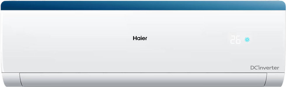 Haier HSU18R-NTB3BE1 1.5 Ton 3 Star Inverter Split Air Conditioner