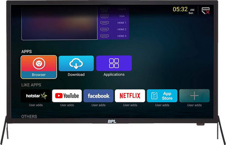 BPL 32H-D2300 32 inch HD ready Smart LED TV