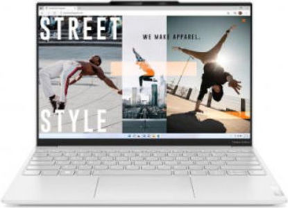 Lenovo Yoga Slim 7i Carbon 13IRP8 (83AY003CIN) Laptop (13.3 Inch | Core i7 13th Gen | 16 GB | Windows 11 | 1 TB SSD)
