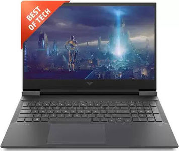 HP Victus 15-fb0777AX (7K0C1PA) Laptop (15.6 Inch | AMD Hexa Core Ryzen 5 | 8 GB | Windows 11 | 512 GB SSD)