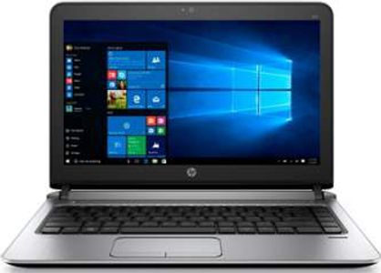 HP ProBook Laptop (Core i5 6th Gen/4 GB/500 GB/Windows 10) Laptop 430 G3 (T0P67PT) Ultrabook