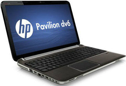 HP Pavilion DV6 - 6119TX Laptop