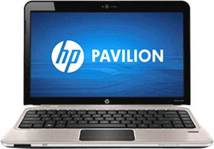 HP Pavilion DM4-1219TX Laptop
