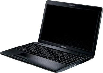 Toshiba Satellite C650-I5011 Laptop
