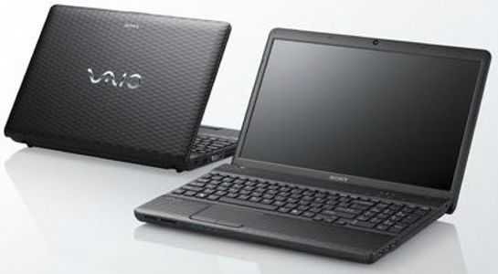 Sony VAIO E VPCEL15EN Laptop