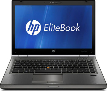 HP Elitebook 8460w Laptop