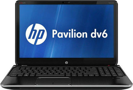 HP Pavilion DV6-7206TX Laptop