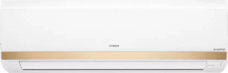 Hitachi RAFG512HFEO 1 Ton 5 Star Inverter Air Conditioners Air Conditioner