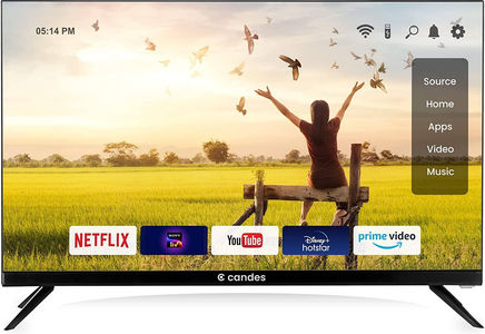 Candes CTPL24EF512S 24 inch HD ready Smart LED TV