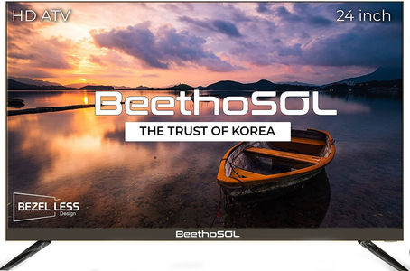 BeethoSOL LEDATVBG2483HD17-TP 24 inch HD ready LED TV
