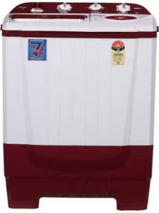 Onida 8 Kg Semi Automatic Top Load Washing Machine (S80SBXR)