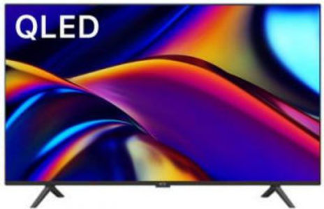 Vise VS43QWA2B 43 inch UHD Smart QLED TV