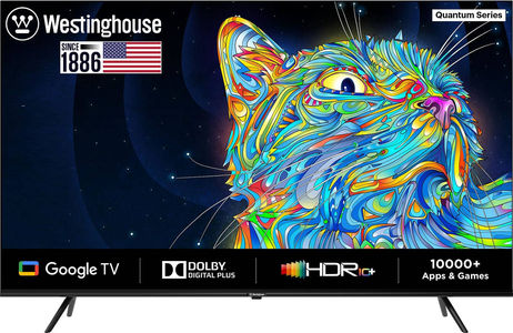 Westinghouse Quantum Series WH55GTX40 55 inch UHD Smart LED TV