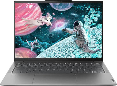 Lenovo Yoga Slim 6i 14IAP8 (82WU0095IN) Laptop (14 Inch | Core i5 12th Gen | 16 GB | Windows 11 | 512 GB SSD)