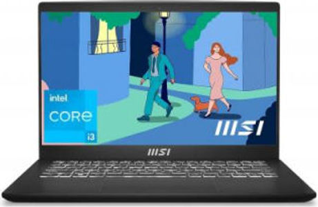 MSI Modern 15 B11M-063IN Laptop