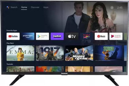 Panasonic TH-32LS670DX 32 inch HD ready Smart LED TV