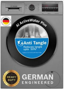 Bosch 8 Kg Fully Automatic Front Load Washing Machine (WAJ2846PIN)