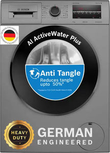 Bosch 8 Kg Fully Automatic Front Load Washing Machine (WAJ2846PIN)