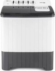 Voltas Beko 12 Kg Semi Automatic Top Load Washing Machine (WTT120UPA)