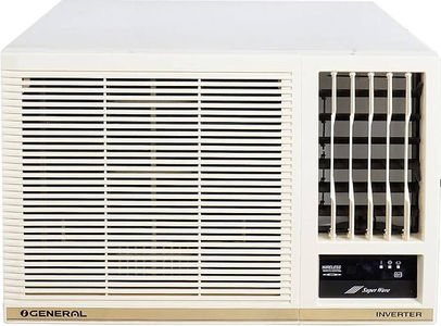 O General AFGB14BBAA-B 1.2 Ton 3 Star Air Conditioners Air Conditioner