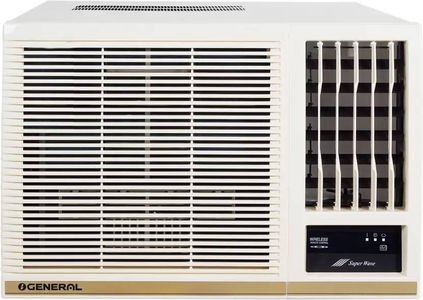 O General AXGB18BBAA-B 1.5 Ton 3 Star Window Air Conditioner
