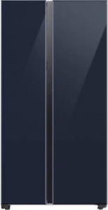 Samsung RS76CB81A341HL 563 L 3 Star Inverter Frost Free Side By Side Door Refrigerator