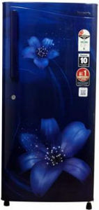 Panasonic NR-A201BEAN 197 L 2 Star Inverter Direct Cool Single Door Refrigerator