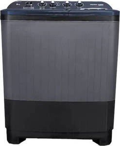 Voltas Beko 9 Kg Semi Automatic Top Load Washing Machine (WTT90UDX)