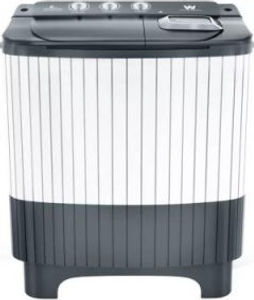 White Westinghouse 6 Kg Semi Automatic Top Load Washing Machine (CSW6000N)