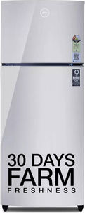 Godrej RF EON 244B RI ST GL 223 L 2 Star Inverter Frost Free Double Door Refrigerator