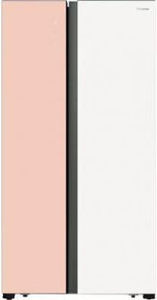 Hisense RS564N4SU 564 L Frost Free Side By Side Door Refrigerator