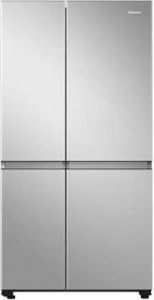 Hisense RS688N4SSVWI 688 L Frost Free Side By Side Door Refrigerator