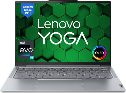 Lenovo Yoga Slim 6 14IRH8 (83E00006IN) Laptop (14 Inch | Core i5 13th Gen | 16 GB | Windows 11 | 512 GB SSD)