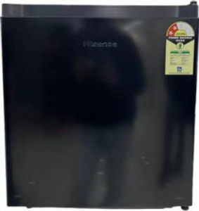 Hisense RR46D4SBN 46 L 2 Star Direct Cool Single Door Refrigerator