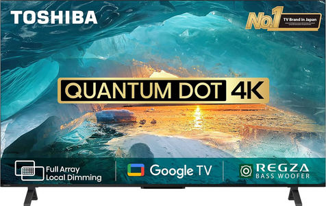 Toshiba 55M550MP 55 inch UHD Smart QLED TV