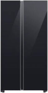 Samsung RS76CB811333HL 653 L 3 Star Inverter Frost Free Side By Side Door Refrigerator