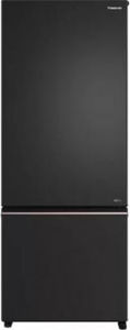 Panasonic NR-BK415BQKN 357 L 2 Star Inverter Frost Free Bottom-Mount Freezer Refrigerator