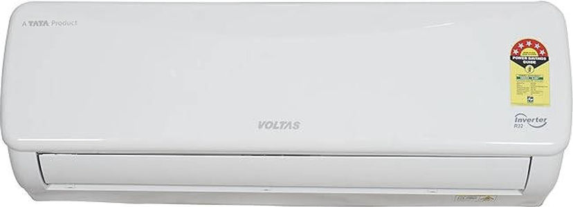 Voltas 185V Vectra Prime 1.5 Ton 5 Star Inverter Air Conditioners Air Conditioner