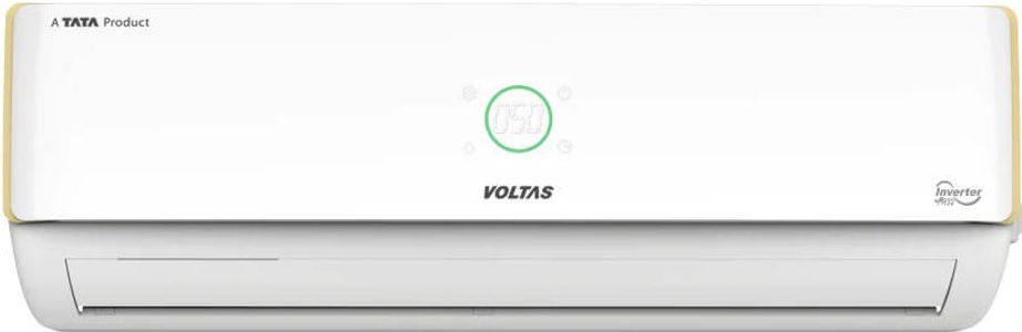 Voltas 185V Verdant Exotica 1.5 Ton 5 Star Inverter Air Conditioners Air Conditioner