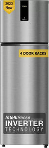 Whirlpool IF INV ELT DF278 231 L 2 Star Inverter Frost Free Double Door Refrigerator